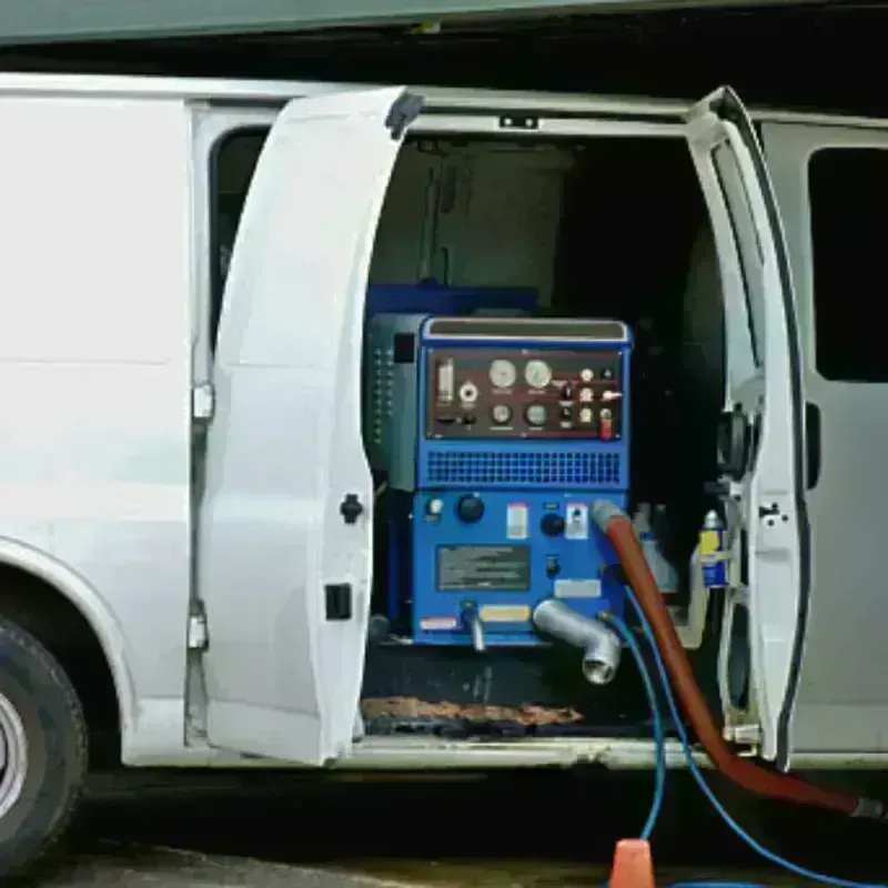 Water Extraction process in Henryville, IN